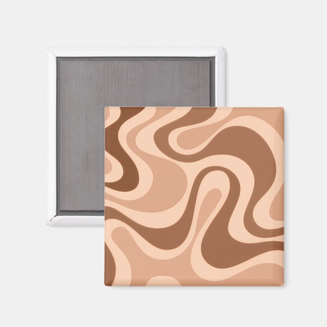 Imã "Get in the GROOVE" Magnet  (Front/Back)