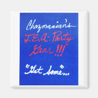 Imã GET_SOME_CHAZMANIAN-design