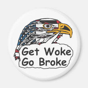 Imã Get Woke Go Broke