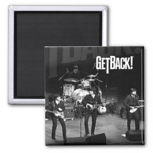 Imã GetBack!® Photo Magnet
