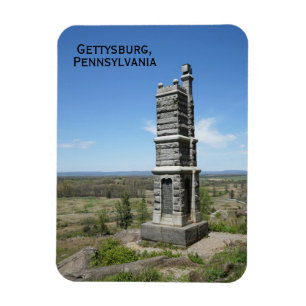 Ímã Gettysburg Battlefield
