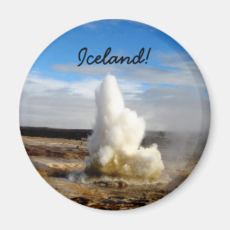 Imã Geyser islandês
