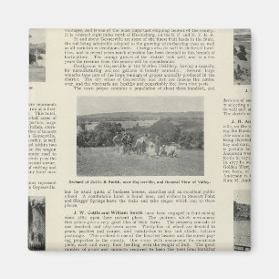 Imã Geyserville, Califórnia