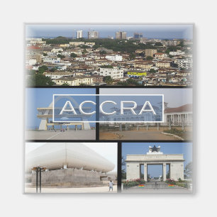 Imã GH * Gana - Acra - Mosaico