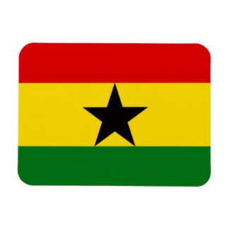 Ímã Ghana Flag