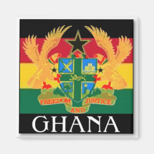 Imã Ghana personalizou acessórios
