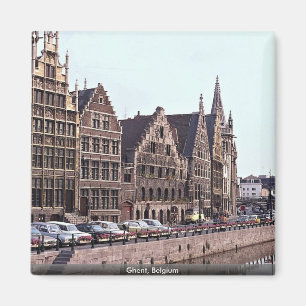 Imã Ghent, Bélgica