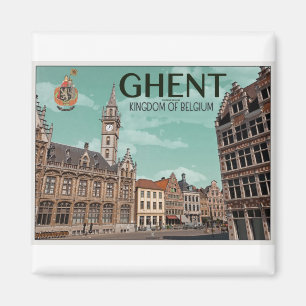 Imã Ghent - Korenmarkt