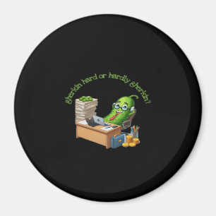 Imã Gherkin Duro Ou Mal Gherkin