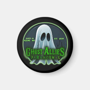 Imã Ghost Allies Paranormal Magnet