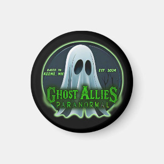 Imã Ghost Allies Paranormal Magnet