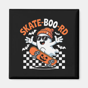 Imã Ghost Halloween Boys Toddler Kids Halloween C