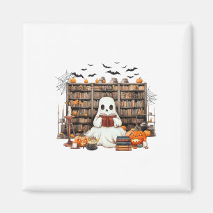 Imã Ghost Leitura de Livros Contém Custo do Dia das Br