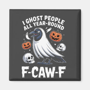 Imã Ghost Pessoas O Ano Todo Em Torno De F-Caw-F Hallo