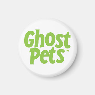 Imã Ghost Pets Magnet