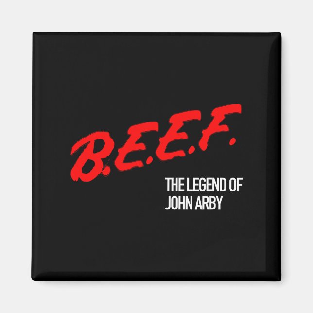 Imã Ghostbeef - Legends  (Frente)