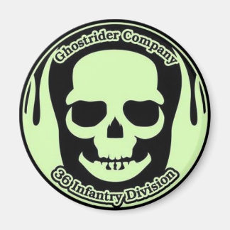 Imã Ghostrider Magnet