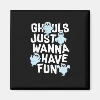 Imã Ghouls Só Quer Divertir-Se Com Engraçado E Design