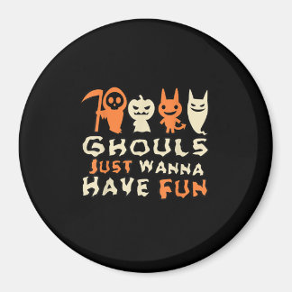 Imã Ghouls Só Quer Divertir-Se Com Slogan Engraçado
