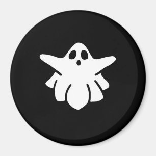 Imã Ghouls Só Quer Se Divertir - Clássico Halloween