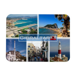 Ímã GI - Gibraltar -