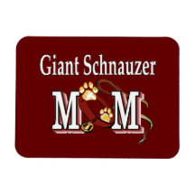 Giant Schnauzer Mãe Gifts