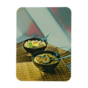 Ímã Gift de Ramen Japonês
