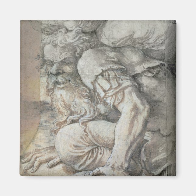 Imã Gigante (Frente)