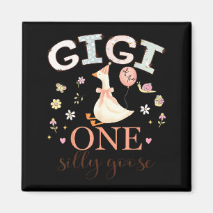 Imã Gigi da menina de um aniversário de bobo 1