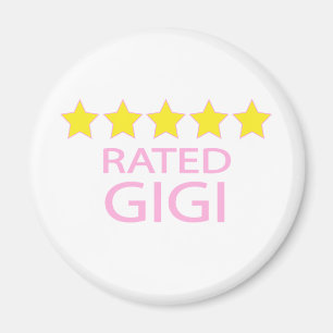 Imã Gigi de cinco estrelas
