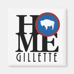Imã Gillette Wyoming