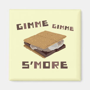 Imã Gimme S'more