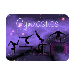 Ímã ginástica