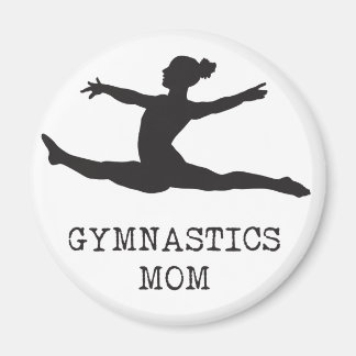 Imã Ginástica Mãe