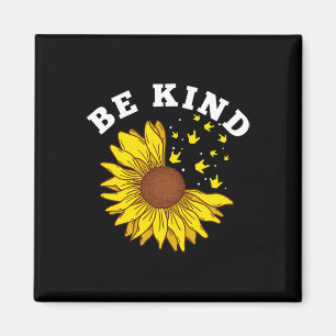 Imã Gind Sunflower Asl Deaf