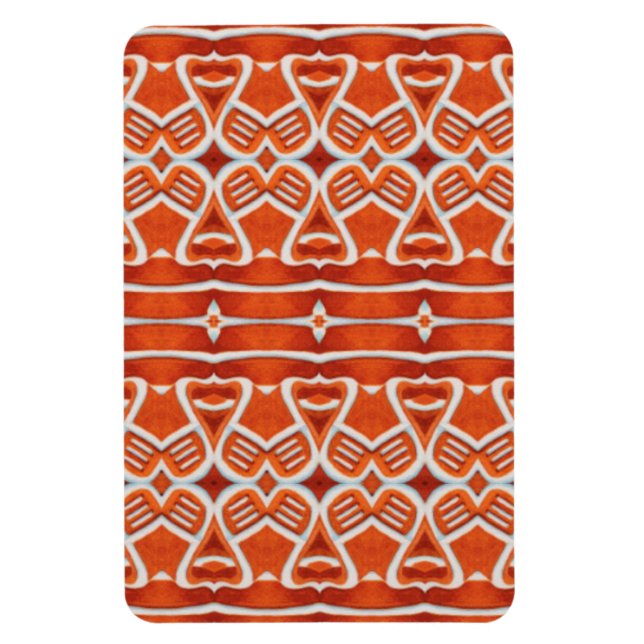 Ímã GINGERBREAD 4x6 Magneta flexível (Vertical)