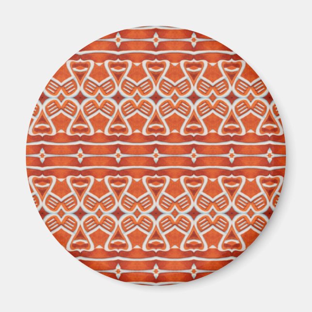 Imã GINGERBREAD Magnet (Frente)