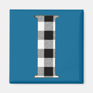 Imã Gingham Check I