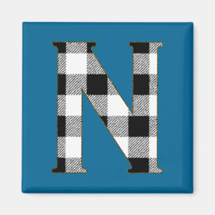 Imã Gingham Check N