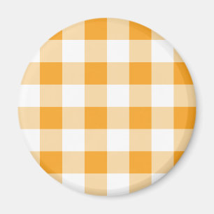 Imã Gingham Pattern