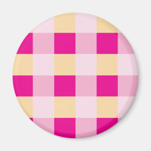 Imã Gingham Pattern