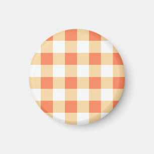 Imã Gingham Pattern