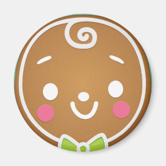 Imã Gingy House Magnet