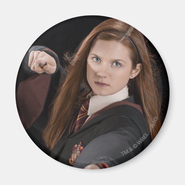 Imã Ginny Weasley (Frente)
