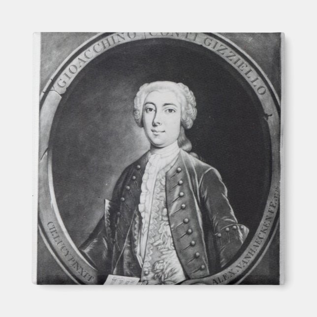 Imã Gioacchino Conti, Gizziello, (Frente)