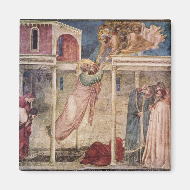 Imã Giotto Art (Frente)