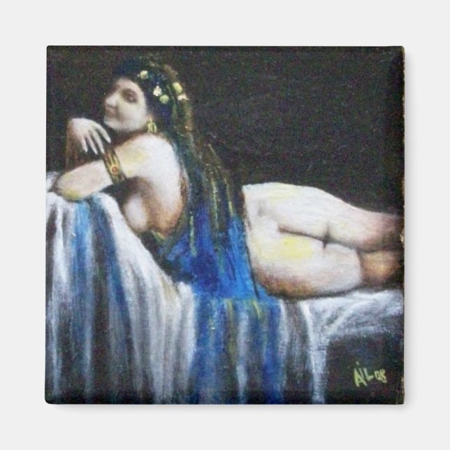 IMÃ GIPSY BLUE (Frente)