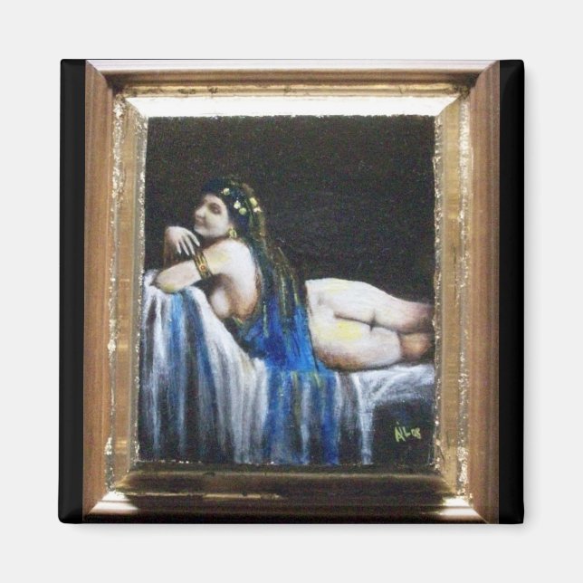 IMÃ GIPSY BLUE (Frente)