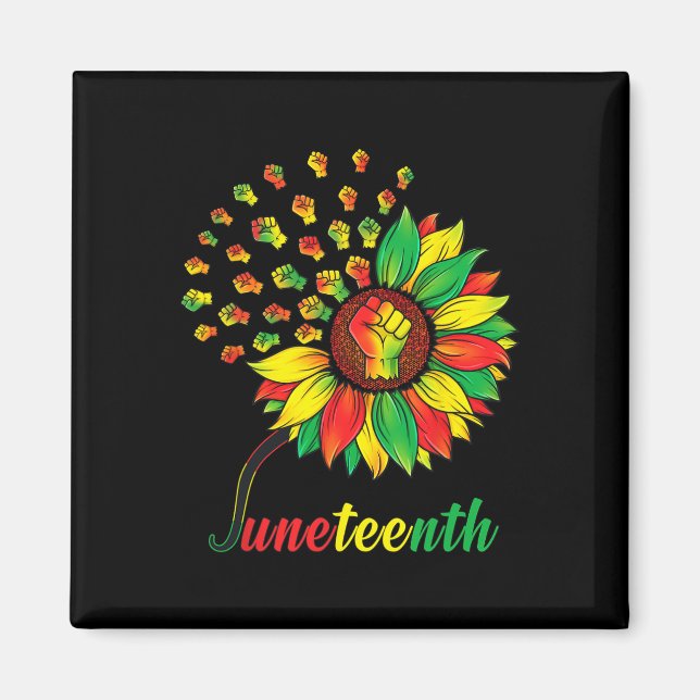 Imã Gira Negra Negra-Africana, 11 de junho (Frente)