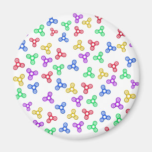 Imã Giradores do Fidget